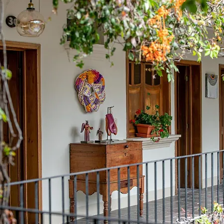 Hotel Casa Carmina By Ahs
